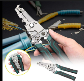 Stainless Steel Wire Breaker and Stripper