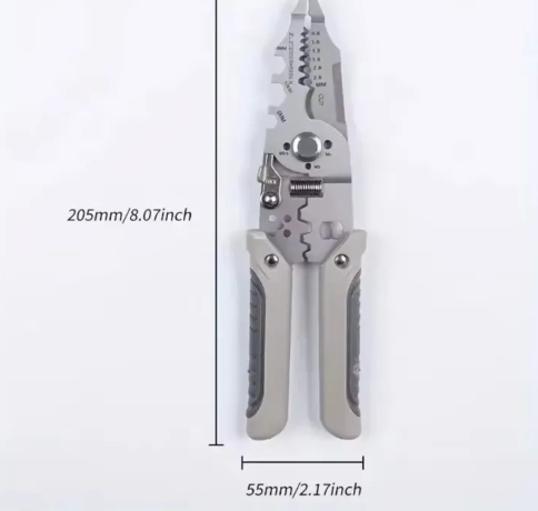 Stainless Steel Wire Breaker and Stripper