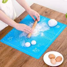 Silicone Baking Mat with Measurements