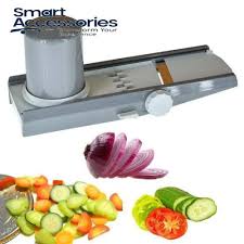 Bruno Vegetable Slicer & Mandoline Grater