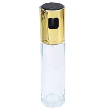 Glass Oil Spray Bottle - Kitchen Oil Sprayer