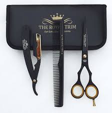 Personal Barber Salon Kit Bag