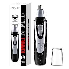 Professional Nose & Ear Hair Trimmer