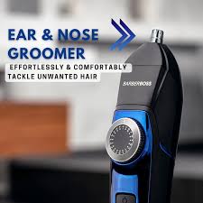 Professional Nose & Ear Hair Trimmer