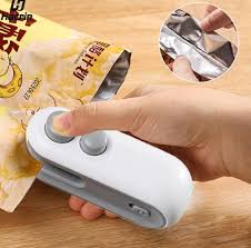 2-in-1 Mini Bag Sealer & Cutter