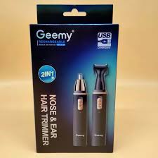 Professional Nose & Ear Hair Trimmer