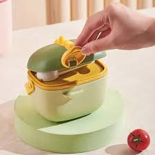 Baby Milk Powder Formula Dispenser Box